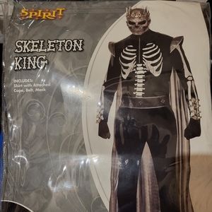 Skeleton king medium adult 💀